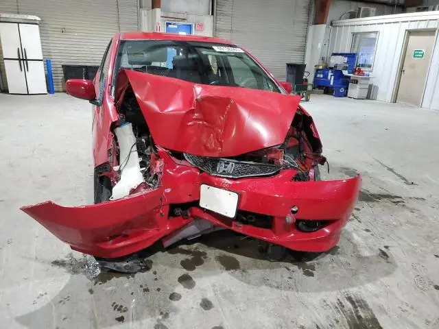 2011 HONDA FIT SPORT  