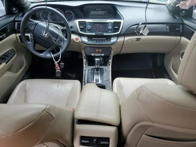 2013 HONDA ACCORD EXL  