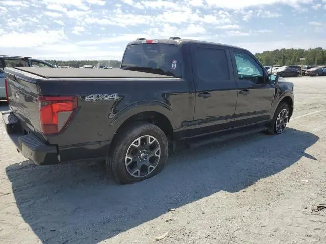 2024 FORD F150 STX  