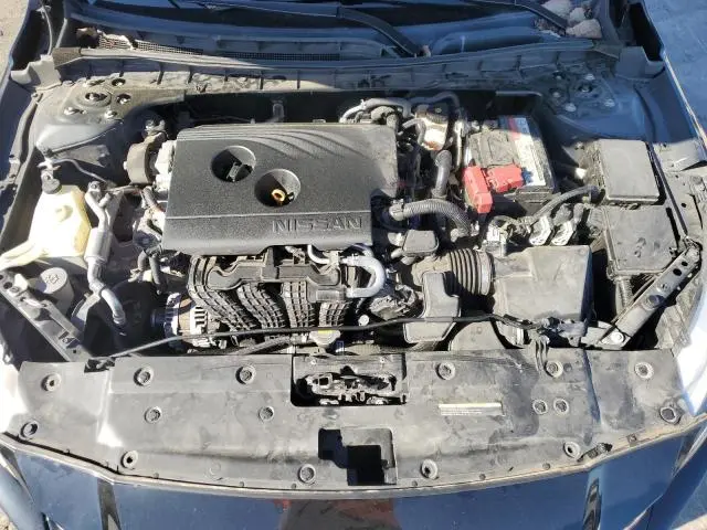 2019 NISSAN ALTIMA S  