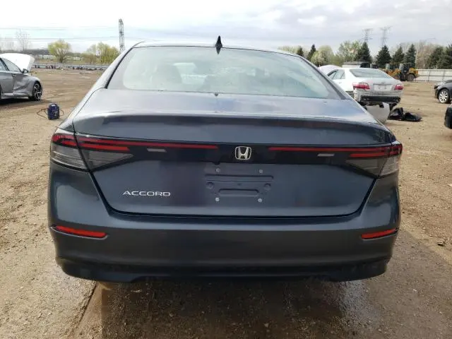 2024 HONDA ACCORD EX  