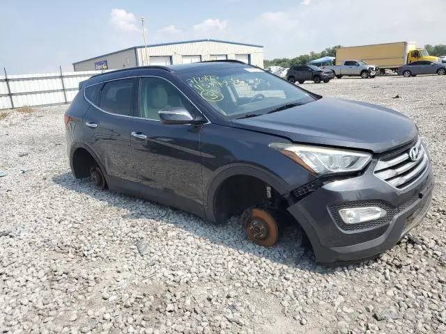 2015 HYUNDAI SANTA FE SPORT   