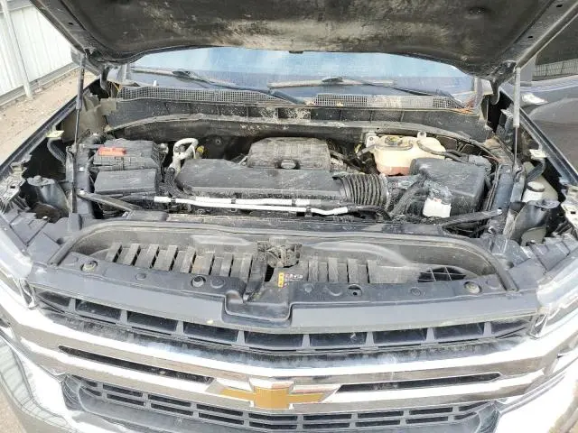 2019 CHEVROLET SILVERADO C1500 LT  