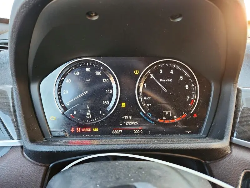 2018 BMW X1 SDRIVE28I  