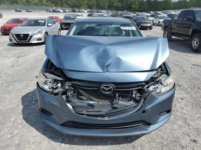 2016 MAZDA 6 TOURING  