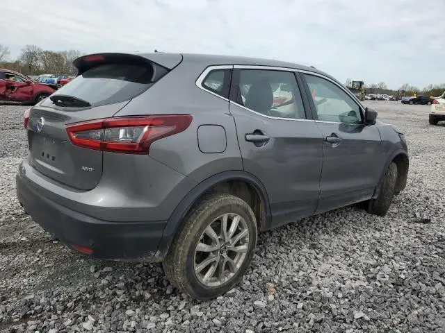 2021 NISSAN ROGUE SPORT S  