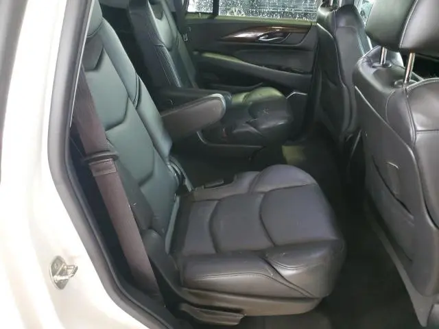 2020 CADILLAC ESCALADE LUXURY  