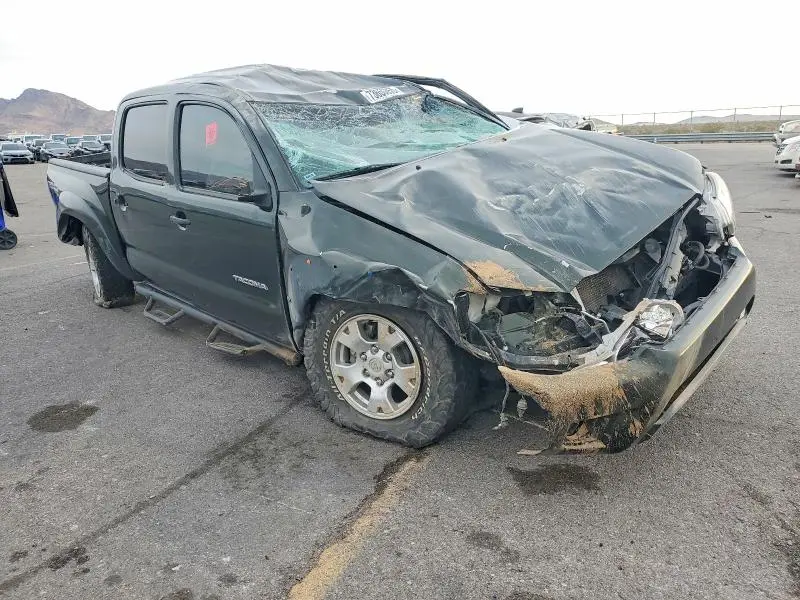 2013 TOYOTA TACOMA DOUBLE CAB PRERUNNER  