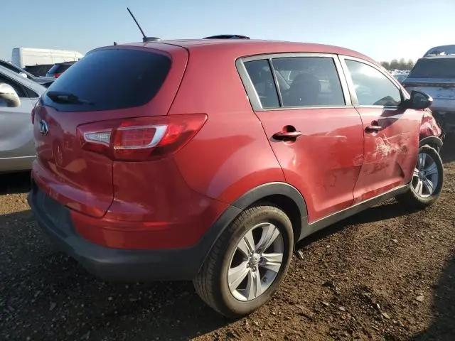 2013 KIA SPORTAGE BASE  