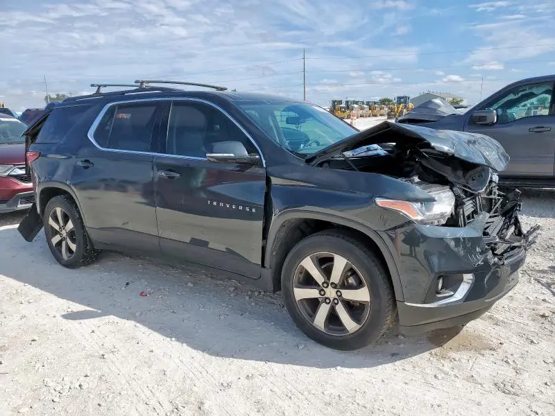 2019 CHEVROLET TRAVERSE LT  