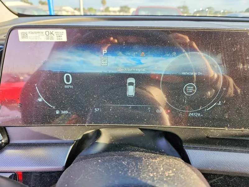 2024 KIA SPORTAGE SX PRESTIGE  