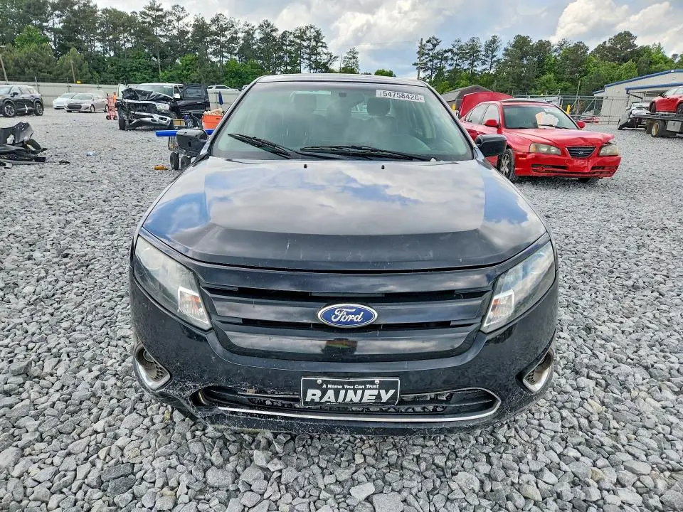 2011 FORD FUSION SE  