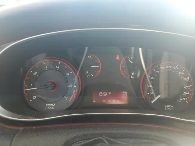 2014 DODGE DART SXT  