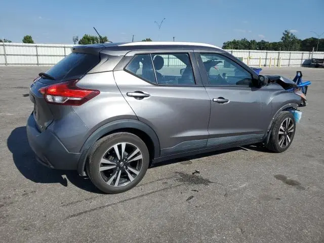 2019 NISSAN KICKS S  