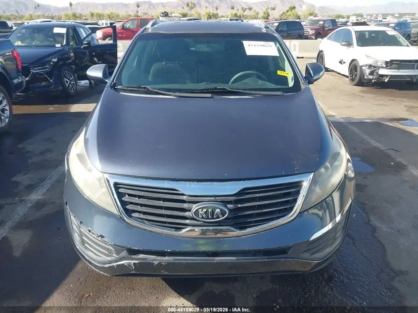 2012 KIA SPORTAGE LX