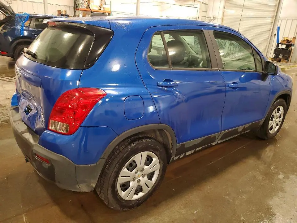 2015 CHEVROLET TRAX LS  