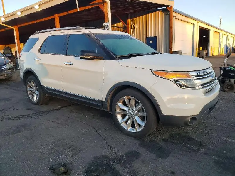 2012 FORD EXPLORER XLT  