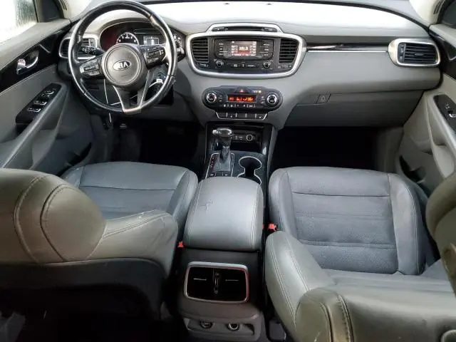 2016 KIA SORENTO EX  