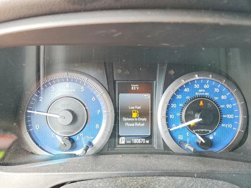 2015 TOYOTA SIENNA LIMITED PREMIUM 7-PASSENGER  