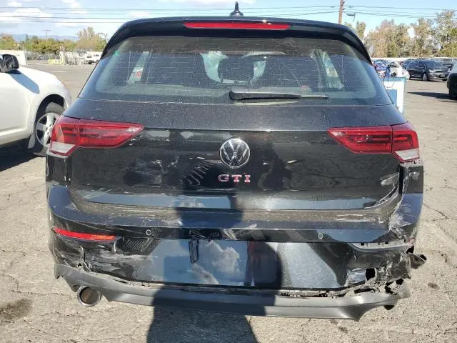 2024 VOLKSWAGEN GTI S  