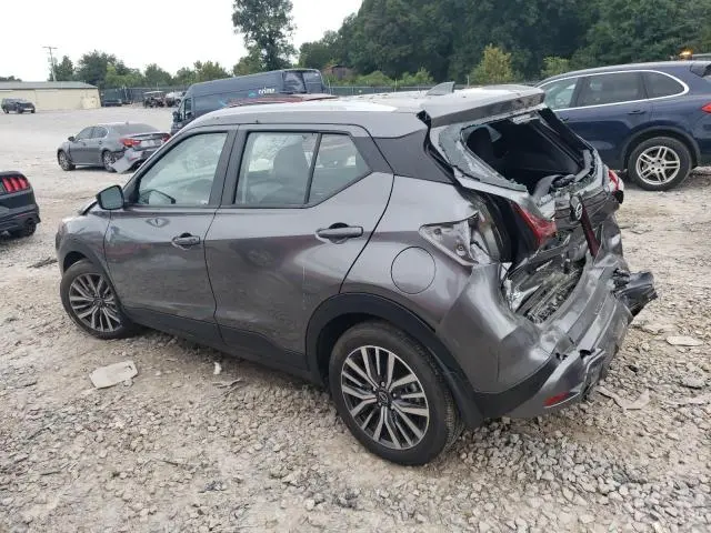 2023 NISSAN KICKS SV  