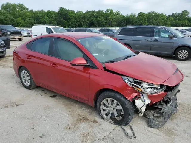 2020 HYUNDAI ACCENT SE  