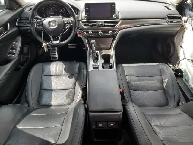 2021 HONDA ACCORD SPORT SE