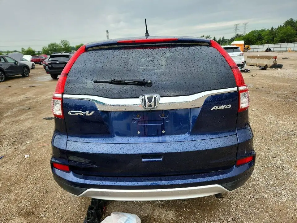 2015 HONDA CR-V EX  
