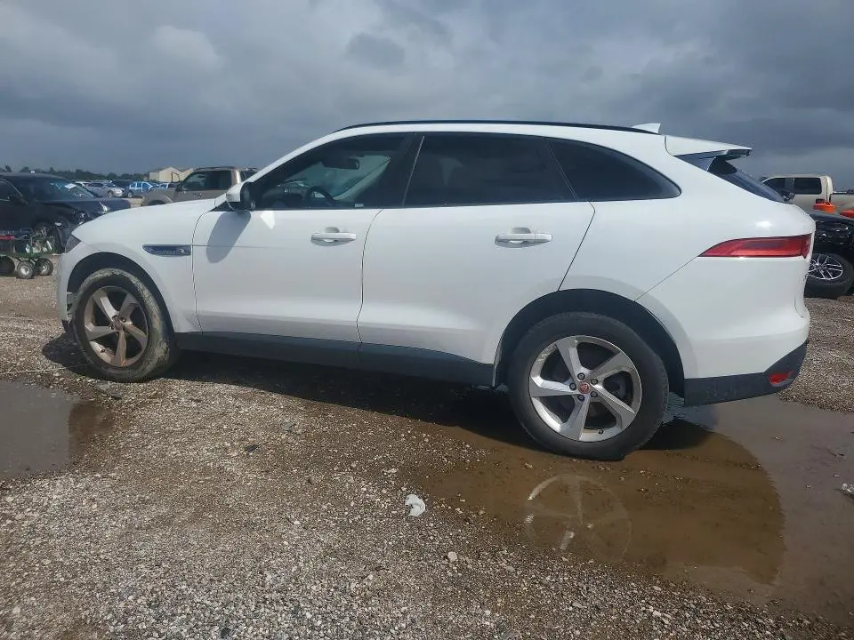 2017 JAGUAR F-PACE PREMIUM  