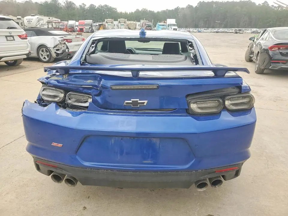 2023 CHEVROLET CAMARO SS  