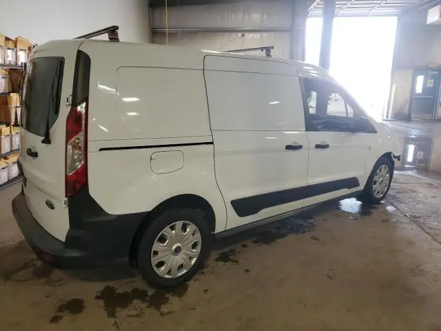 2019 FORD TRANSIT CONNECT XL  