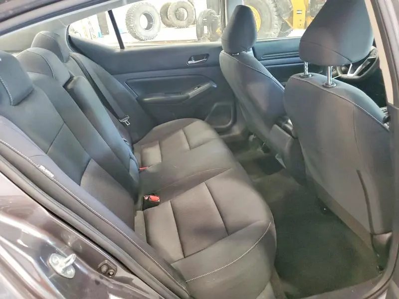 2022 NISSAN ALTIMA S  