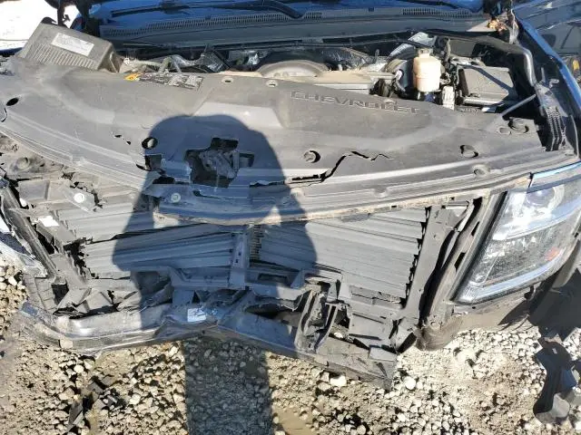 2017 CHEVROLET TAHOE K1500 LT  