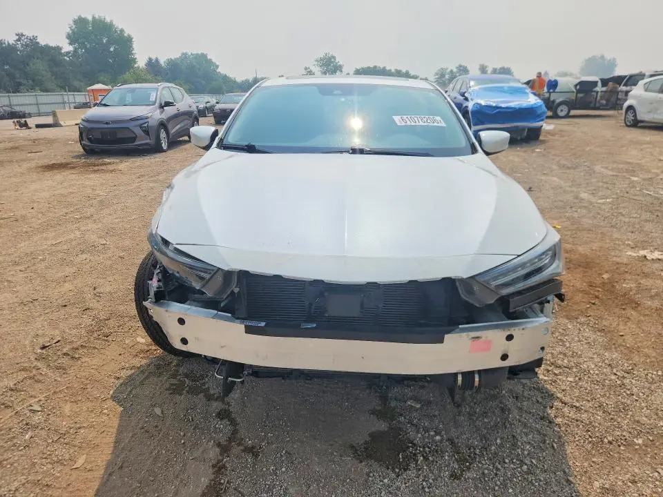 2022 ACURA ILX PREMIUM  