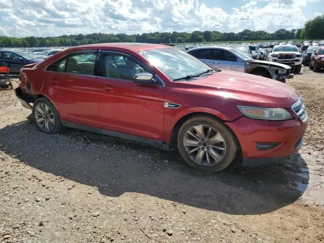 2011 FORD TAURUS LIMITED  