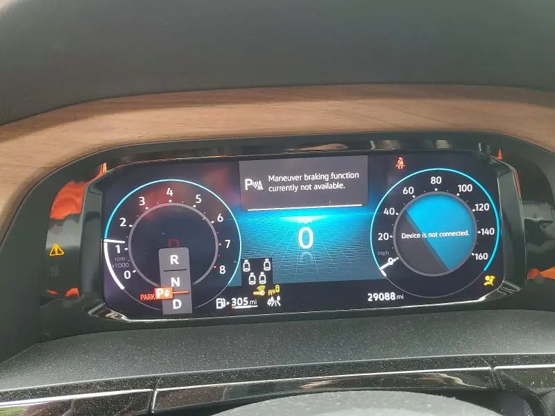 2024 VOLKSWAGEN ATLAS SE  