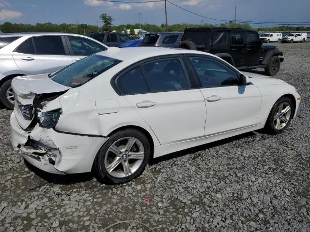 2014 BMW 328 XI SULEV