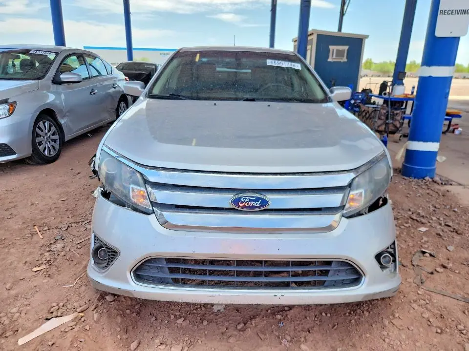 2011 FORD FUSION SEL  