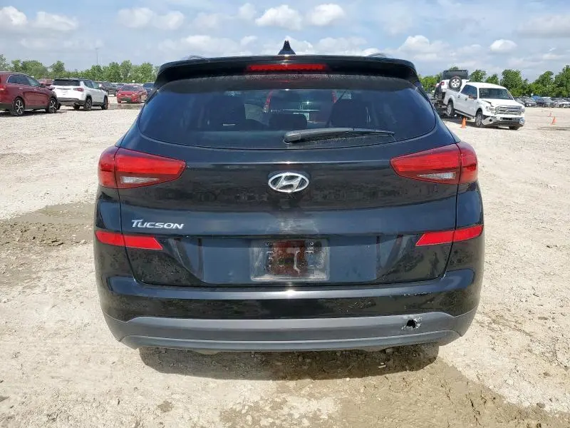 2019 HYUNDAI TUCSON LIMITED  