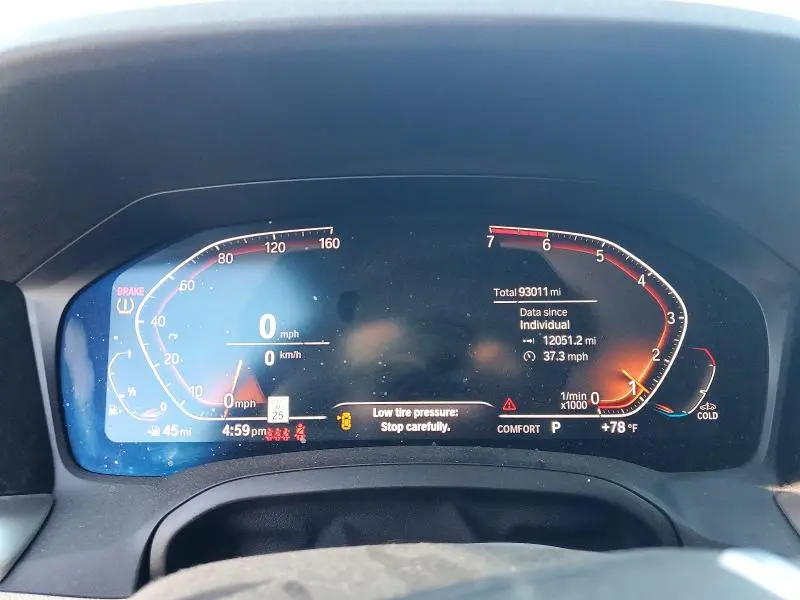 2019 BMW 330I   
