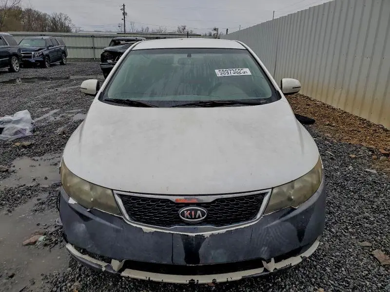 2012 KIA FORTE EX  
