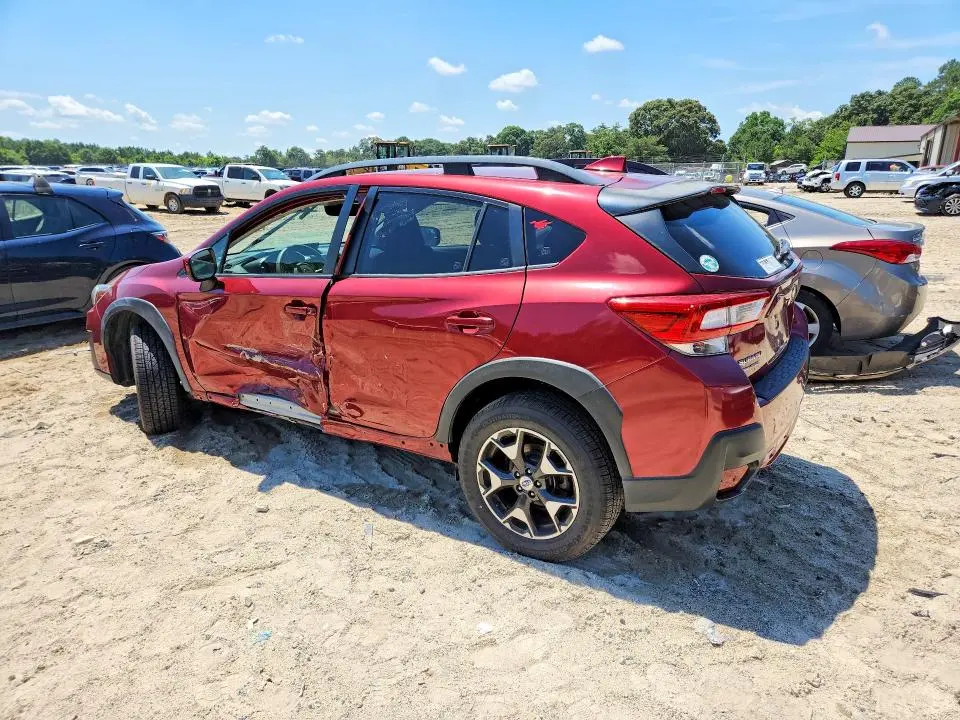 2018 SUBARU CROSSTREK PREMIUM  