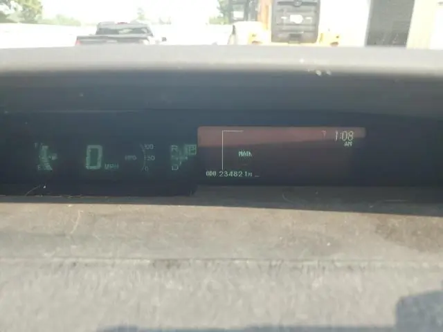 2013 TOYOTA PRIUS   