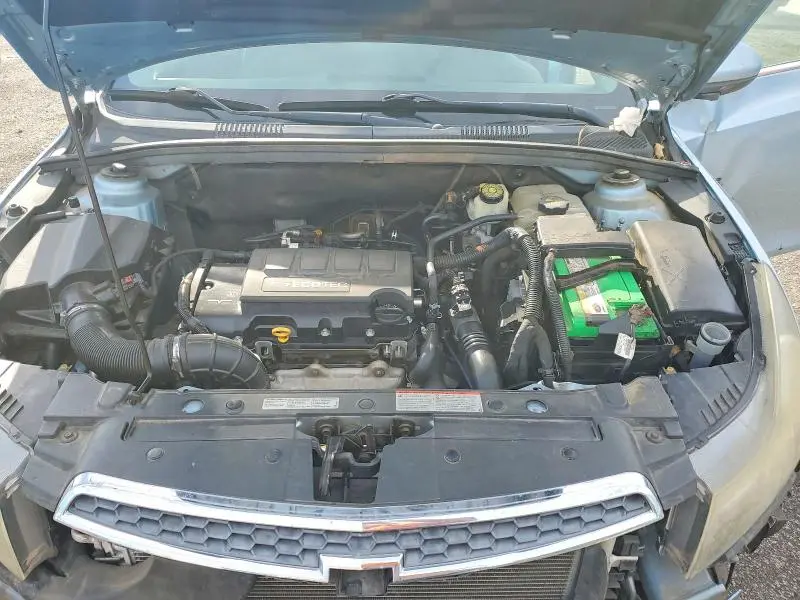 2012 CHEVROLET CRUZE LT  