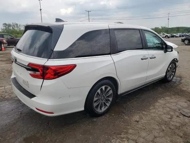 2023 HONDA ODYSSEY EXL  