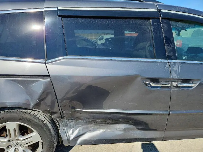 2012 HONDA ODYSSEY TOURING  