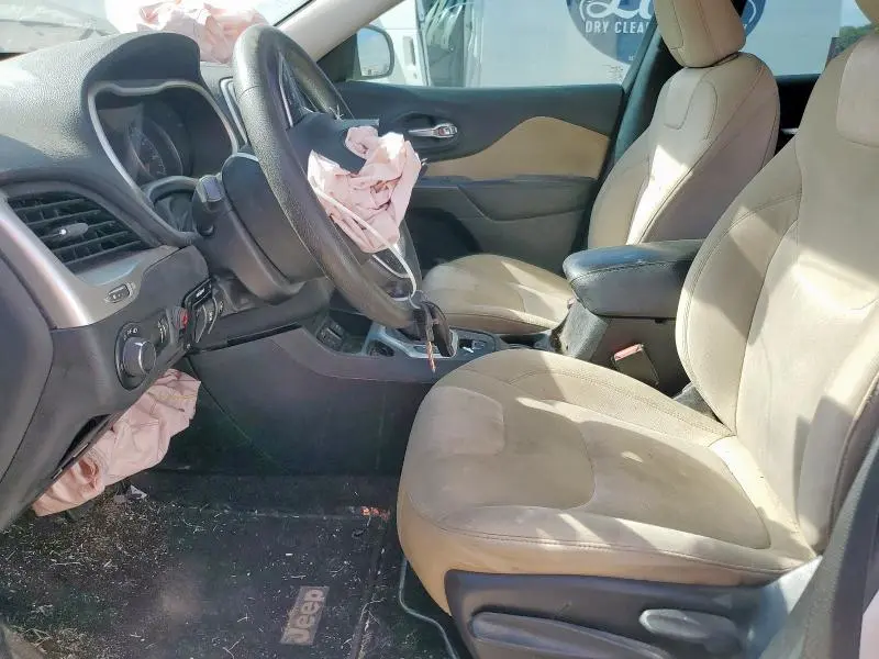 2015 JEEP CHEROKEE SPORT  