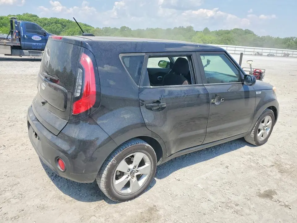 2019 KIA SOUL BASE  