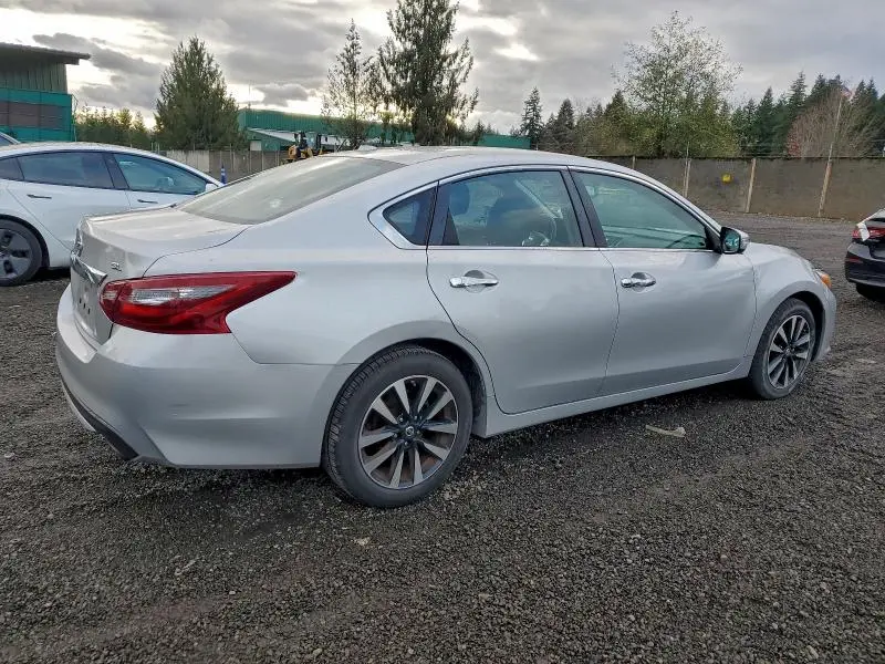2018 NISSAN ALTIMA 2.5  