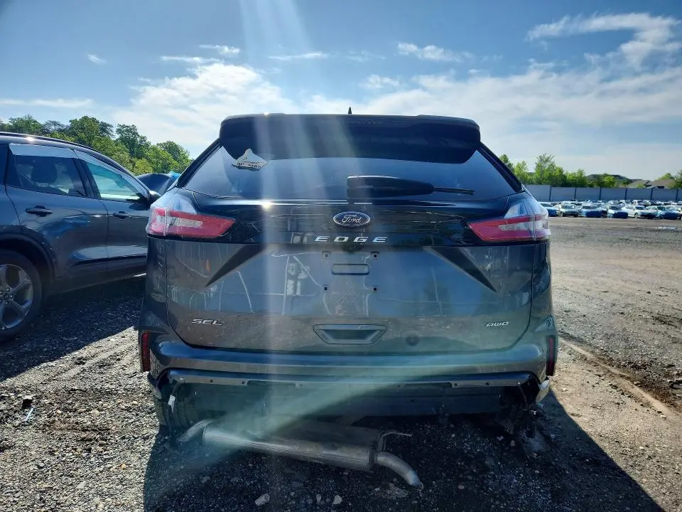 2024 FORD EDGE   